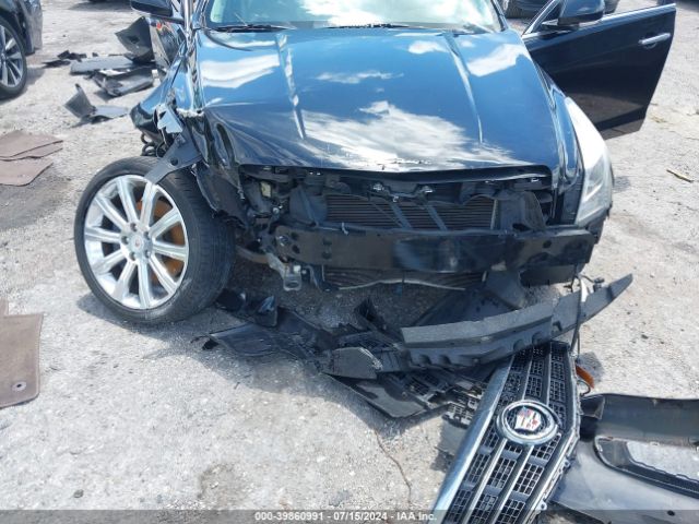 1G6AB5RX2E0135857 Cadillac ATS LUXURY