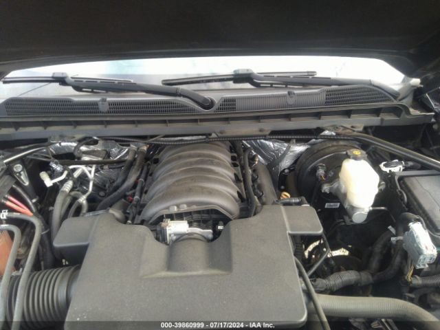 3GCPCRECXJG189203 Chevrolet Silverado 1500 1lt