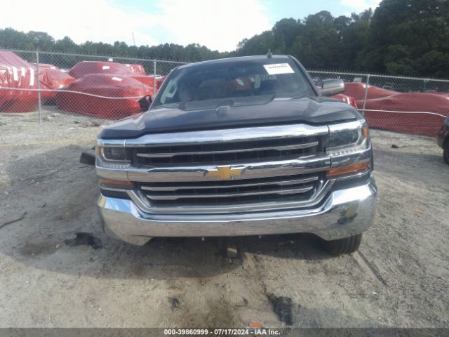 3GCPCRECXJG189203 Chevrolet Silverado 1500 1lt