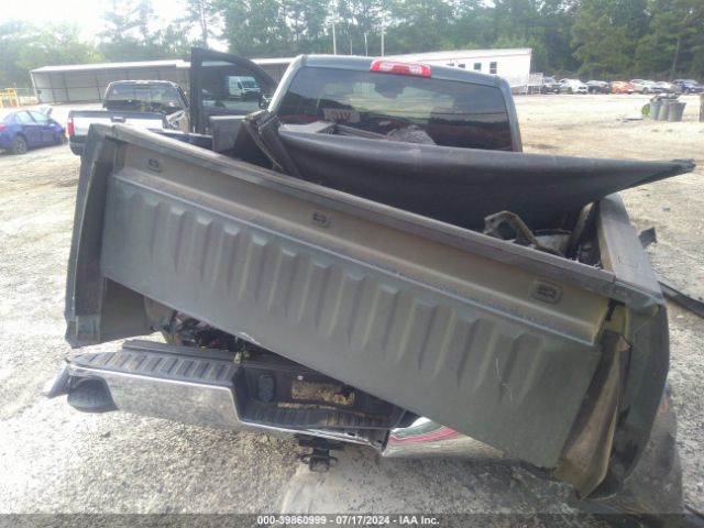 3GCPCRECXJG189203 Chevrolet Silverado 1500 1lt