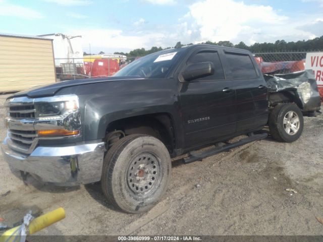 3GCPCRECXJG189203 Chevrolet Silverado 1500 1lt