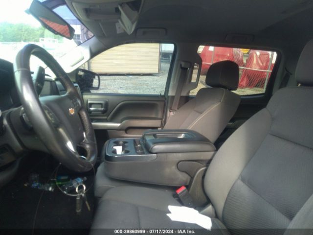 3GCPCRECXJG189203 Chevrolet Silverado 1500 1lt