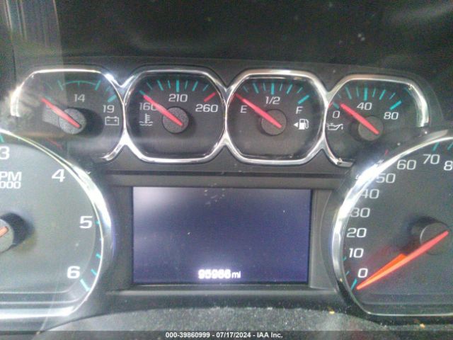 3GCPCRECXJG189203 Chevrolet Silverado 1500 1lt