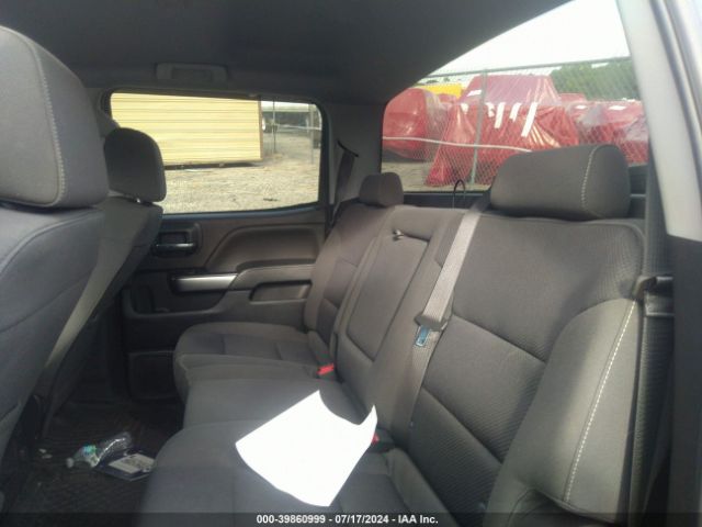 3GCPCRECXJG189203 Chevrolet Silverado 1500 1lt