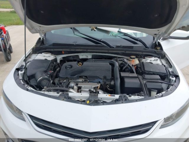 1G1ZD5ST4JF185614 Chevrolet MALIBU LT