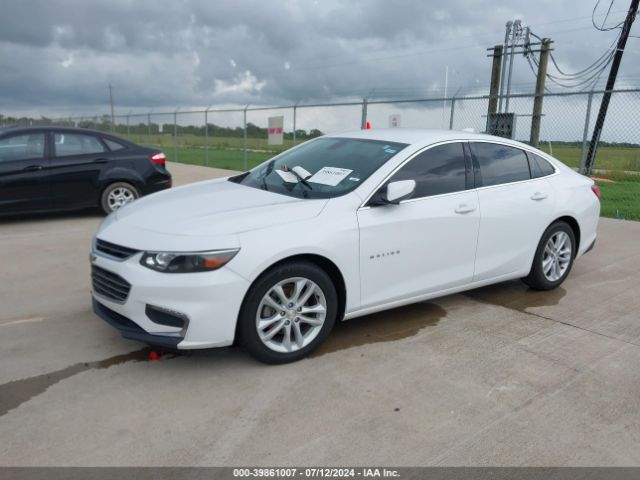 1G1ZD5ST4JF185614 Chevrolet MALIBU LT