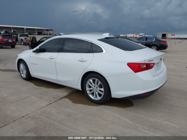 1G1ZD5ST4JF185614 Chevrolet MALIBU LT