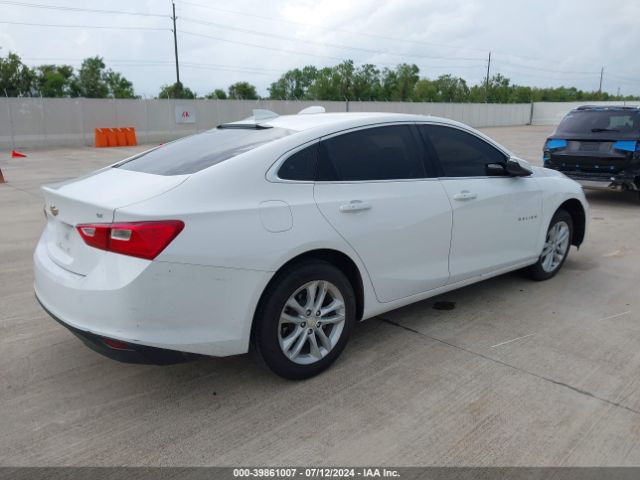 1G1ZD5ST4JF185614 Chevrolet MALIBU LT