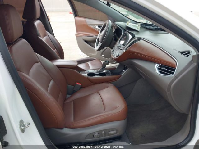1G1ZD5ST4JF185614 Chevrolet MALIBU LT