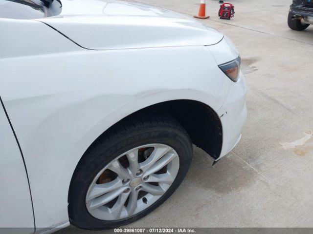 1G1ZD5ST4JF185614 Chevrolet MALIBU LT