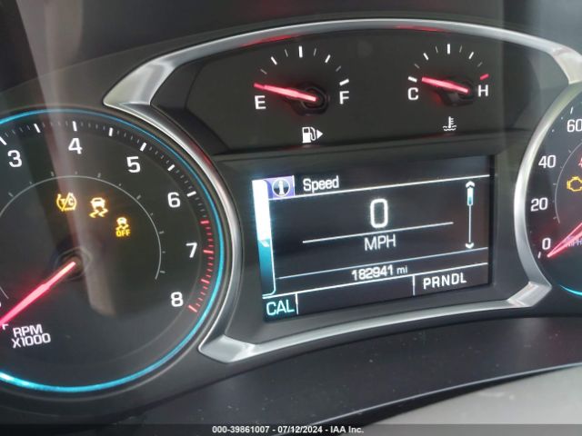 1G1ZD5ST4JF185614 Chevrolet MALIBU LT