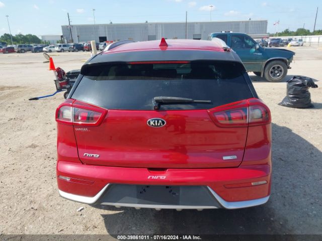 KNDCB3LC3H5098096 KIA NIRO LX