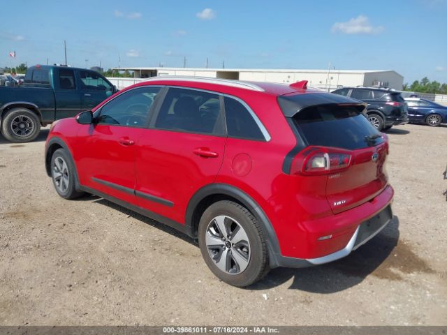 KNDCB3LC3H5098096 KIA NIRO LX