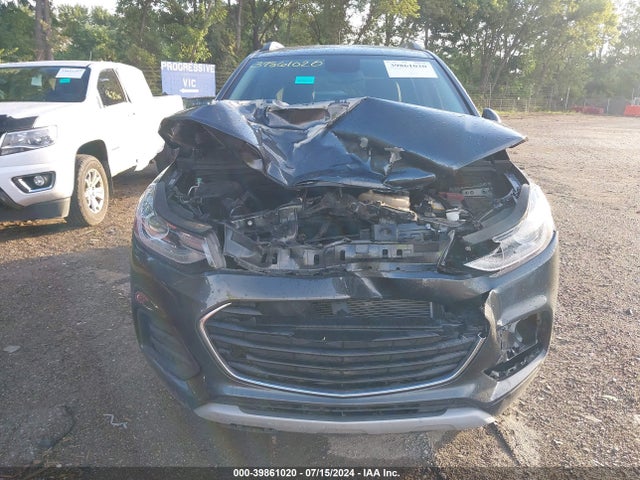 Chevrolet Trax Awd Lt 2020 3GNCJPSB4LL249420 Image 12