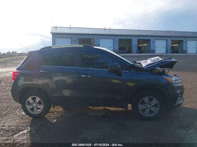 Chevrolet Trax Awd Lt 2020 3GNCJPSB4LL249420 Image 13