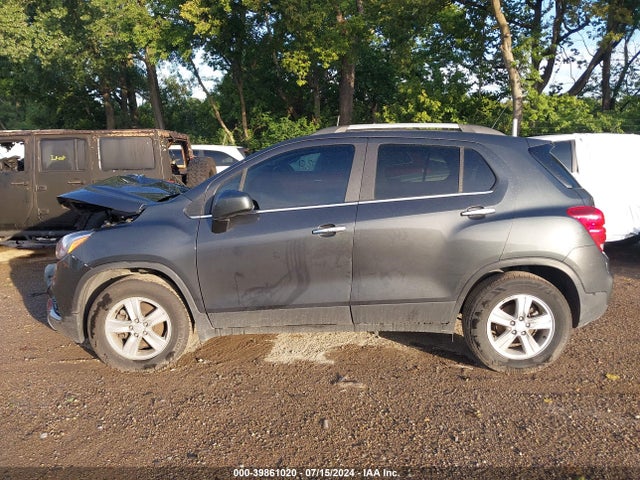 Chevrolet Trax Awd Lt 2020 3GNCJPSB4LL249420 Image 14