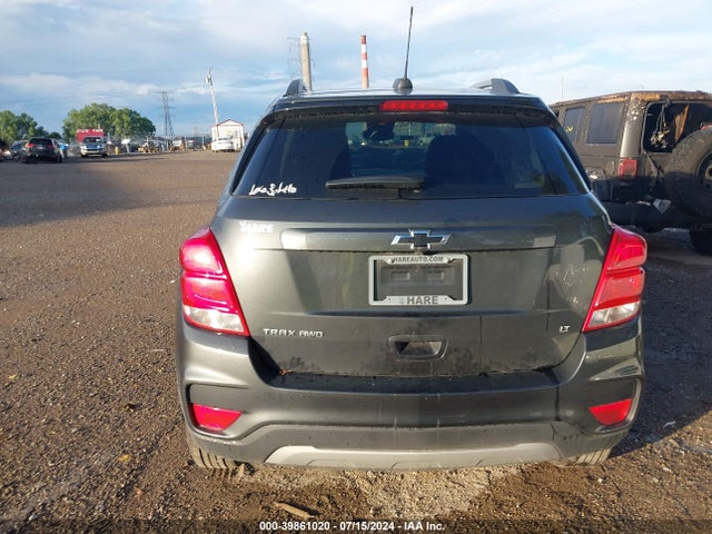 Chevrolet Trax Awd Lt 2020 3GNCJPSB4LL249420 Image 16