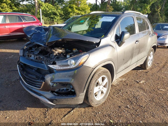 Chevrolet Trax Awd Lt 2020 3GNCJPSB4LL249420 Image 17