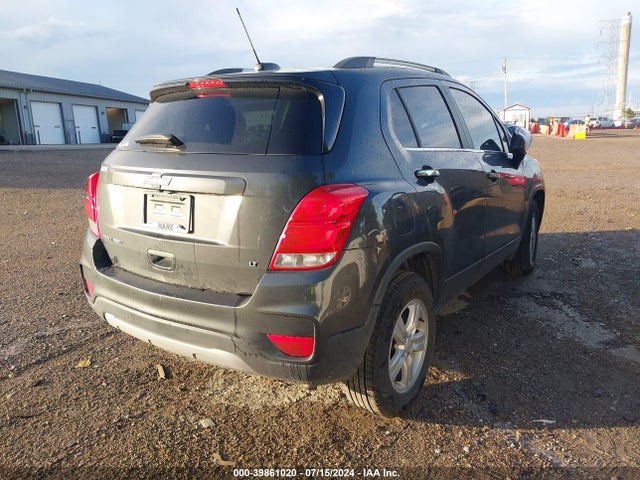 Chevrolet Trax Awd Lt 2020 3GNCJPSB4LL249420 Image 4