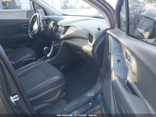 Chevrolet Trax Awd Lt 2020 3GNCJPSB4LL249420 Image 5