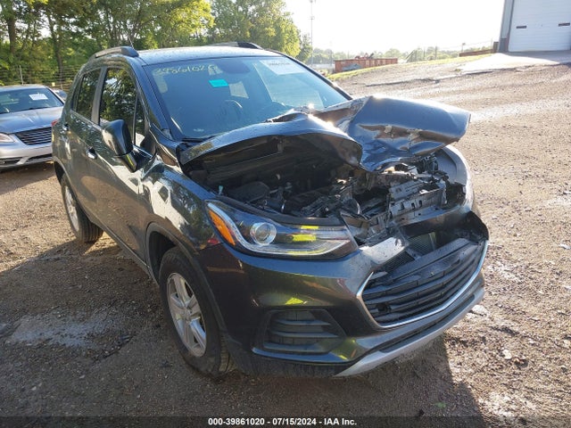 Chevrolet Trax Awd Lt 2020 3GNCJPSB4LL249420 Image 6