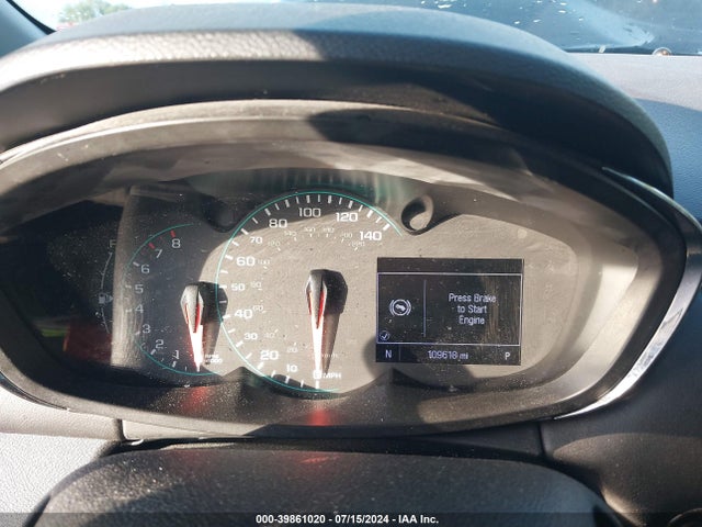 Chevrolet Trax Awd Lt 2020 3GNCJPSB4LL249420 Image 7