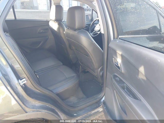Chevrolet Trax Awd Lt 2020 3GNCJPSB4LL249420 Image 8