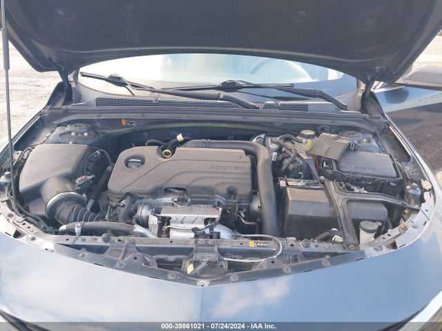 Chevrolet Malibu 1ls 2019 1G1ZB5ST4KF174409 Image 10