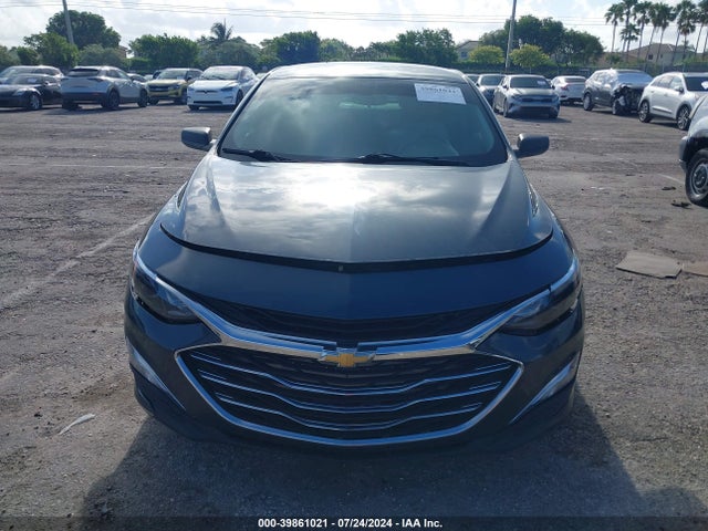 Chevrolet Malibu 1ls 2019 1G1ZB5ST4KF174409 Image 12