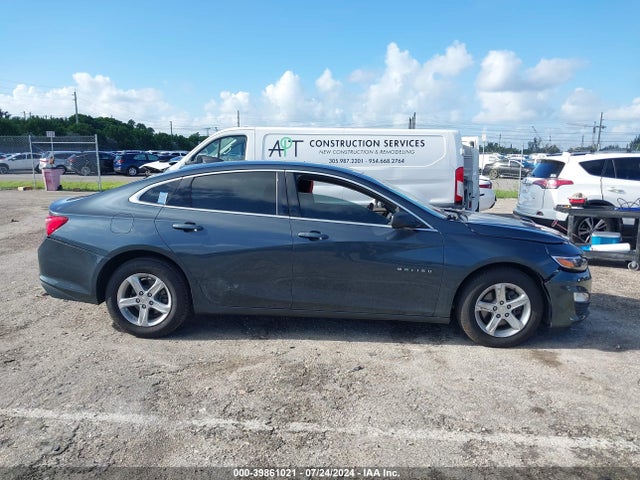 Chevrolet Malibu 1ls 2019 1G1ZB5ST4KF174409 Image 13