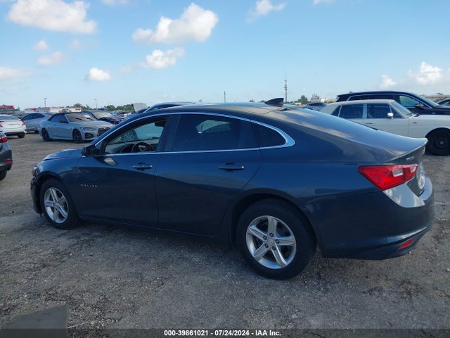 Chevrolet Malibu 1ls 2019 1G1ZB5ST4KF174409 Image 14