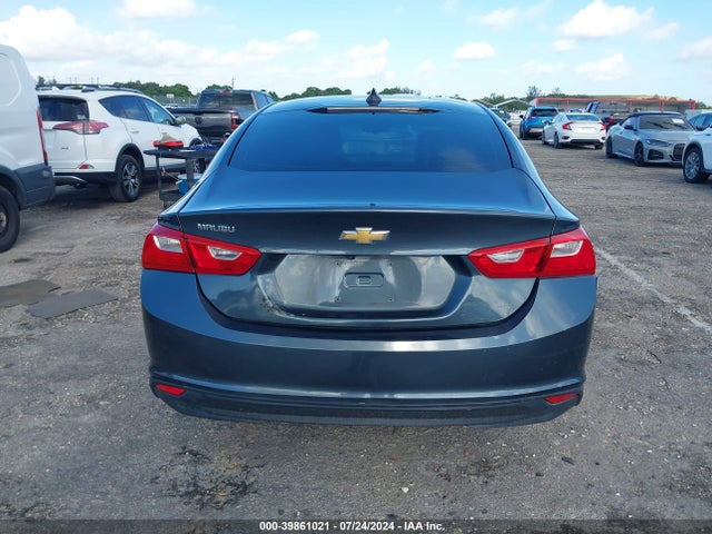Chevrolet Malibu 1ls 2019 1G1ZB5ST4KF174409 Image 16