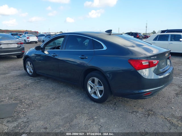 Chevrolet Malibu 1ls 2019 1G1ZB5ST4KF174409 Image 3