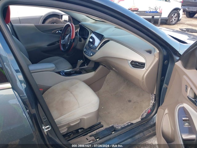 Chevrolet Malibu 1ls 2019 1G1ZB5ST4KF174409 Image 5