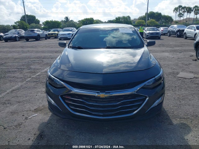 Chevrolet Malibu 1ls 2019 1G1ZB5ST4KF174409 Image 6