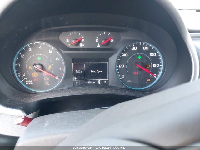 Chevrolet Malibu 1ls 2019 1G1ZB5ST4KF174409 Image 7