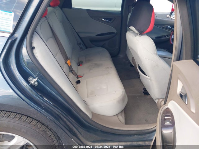 Chevrolet Malibu 1ls 2019 1G1ZB5ST4KF174409 Image 8