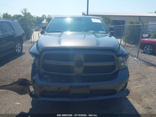 1C6RR7FG8KS643253 RAM 1500 Classic Express Quad Cab 4x4 6'4 Box