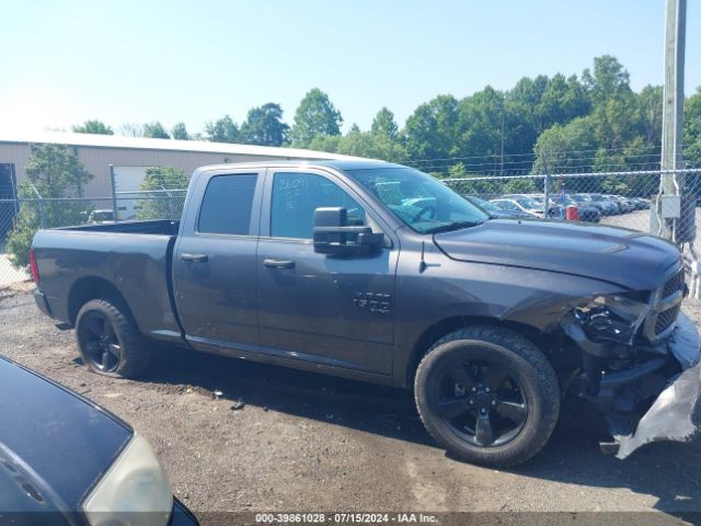 1C6RR7FG8KS643253 RAM 1500 Classic Express Quad Cab 4x4 6'4 Box