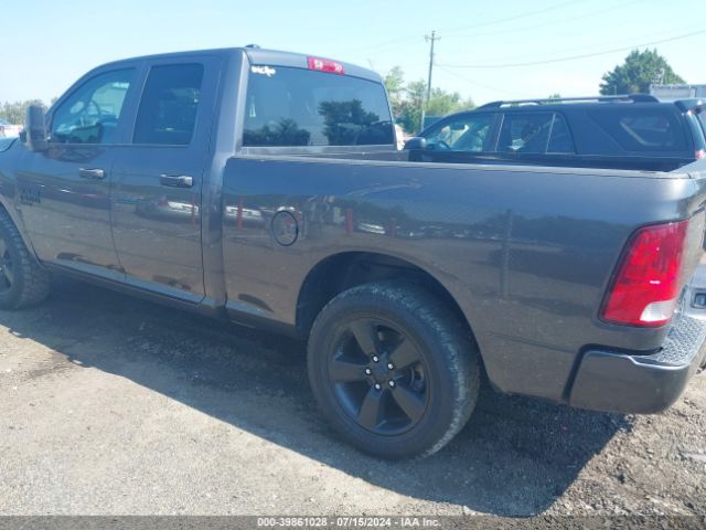 1C6RR7FG8KS643253 RAM 1500 Classic Express Quad Cab 4x4 6'4 Box