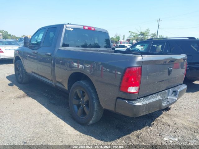 1C6RR7FG8KS643253 RAM 1500 Classic Express Quad Cab 4x4 6'4 Box