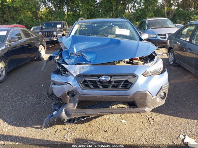 JF2GTHSC1MH374220 Subaru Crosstrek Sport
