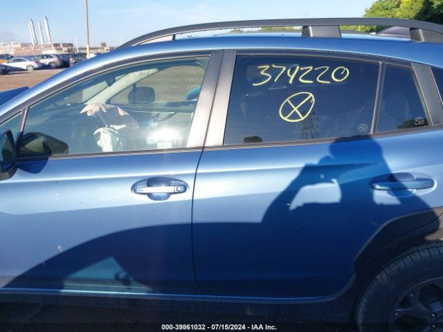 JF2GTHSC1MH374220 Subaru Crosstrek Sport