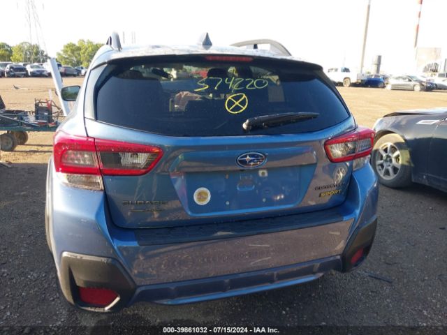 JF2GTHSC1MH374220 Subaru Crosstrek Sport