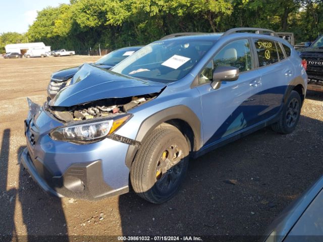 JF2GTHSC1MH374220 Subaru Crosstrek Sport