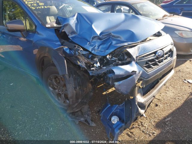 JF2GTHSC1MH374220 Subaru Crosstrek Sport