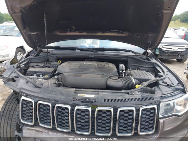 1C4RJFBG8HC951381 Jeep Grand Cherokee Limited 4x4