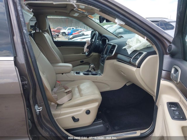 1C4RJFBG8HC951381 Jeep Grand Cherokee Limited 4x4