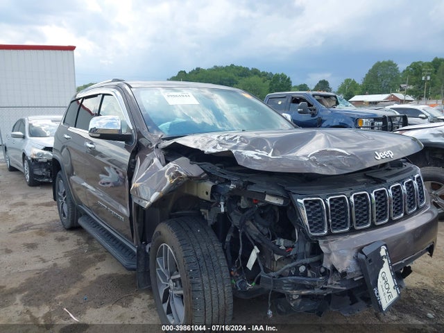 1C4RJFBG8HC951381 Jeep Grand Cherokee Limited 4x4