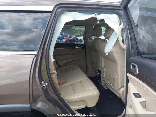 1C4RJFBG8HC951381 Jeep Grand Cherokee Limited 4x4